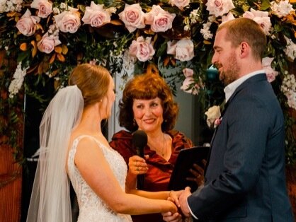 Jenny Butler Grech Shire Marriage Celebr