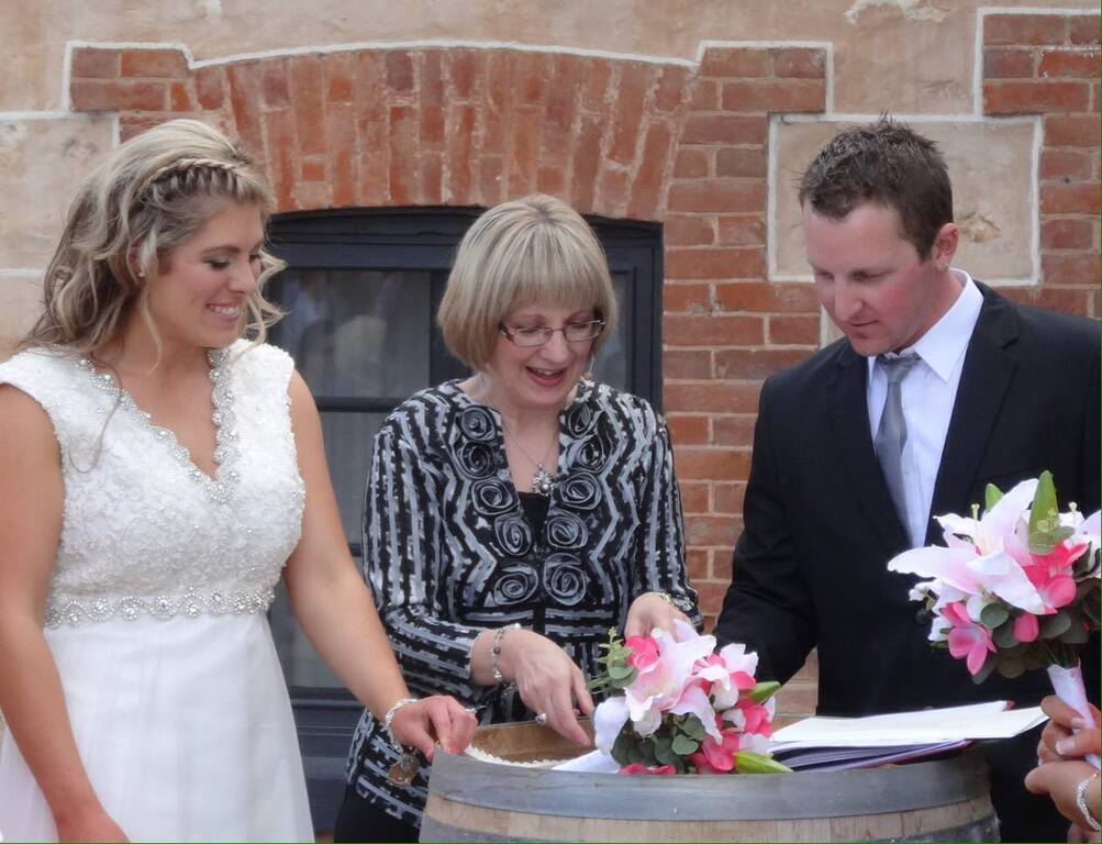 Sandra Haynes - Adelaide Celebrant