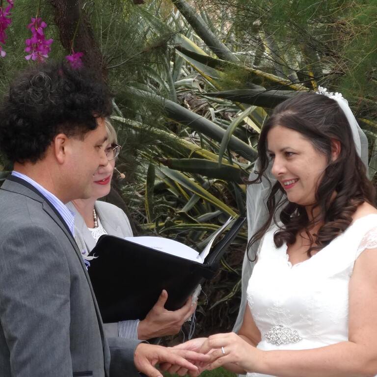 Sandra Haynes - Adelaide Celebrant