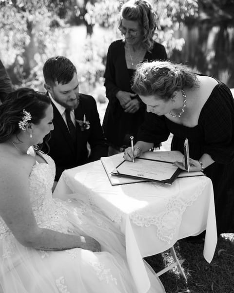 Emma Jansen Marriage Celebrant
