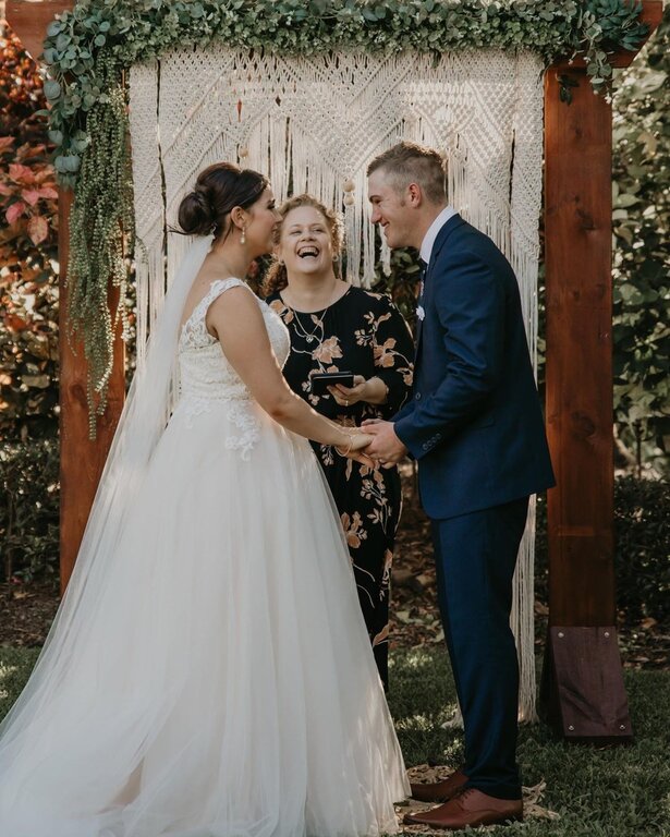 Emma Jansen Marriage Celebrant