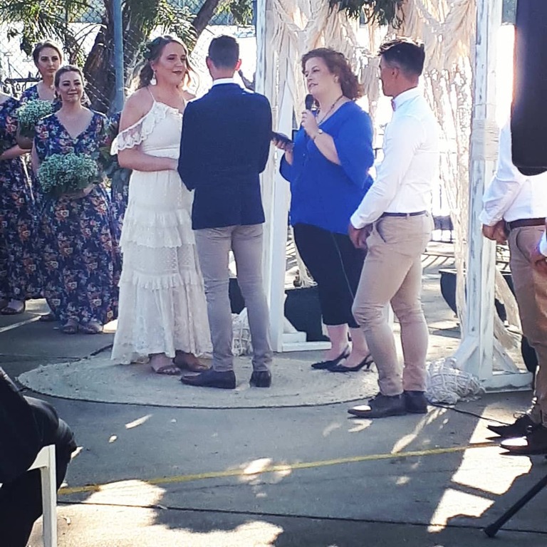 Emma Jansen Marriage Celebrant