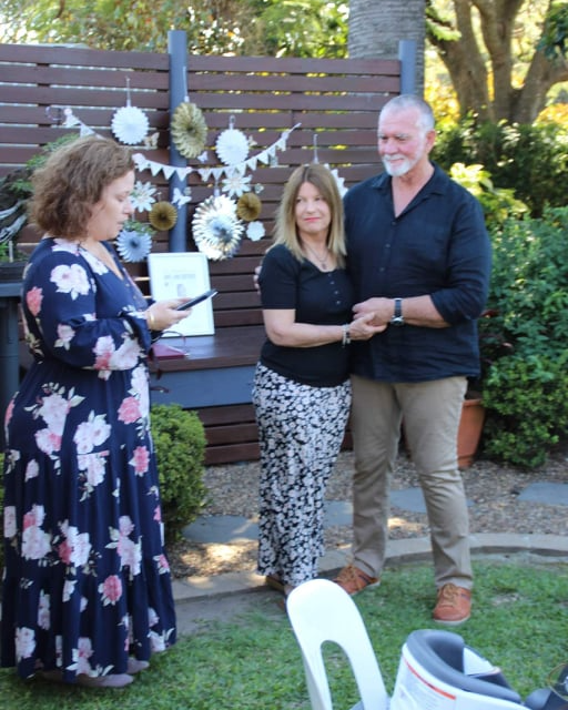 Emma Jansen Marriage Celebrant