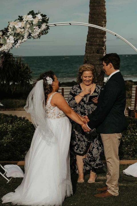 Emma Jansen Marriage Celebrant