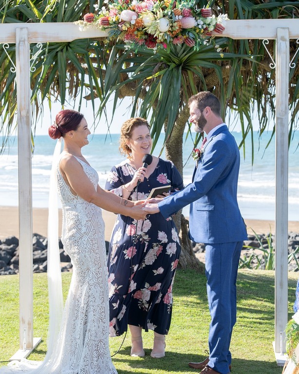 Emma Jansen Marriage Celebrant