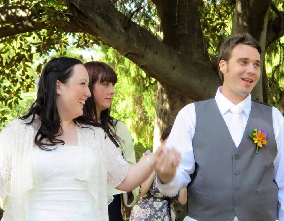 Two Tie The Knot Celebrant Services