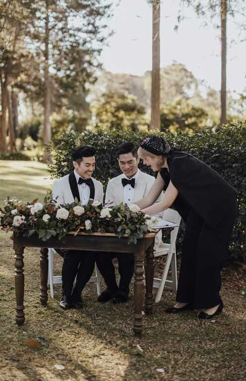 Cloud Nine Celebrancy