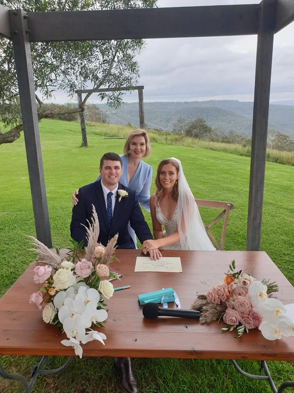 Cloud Nine Celebrancy