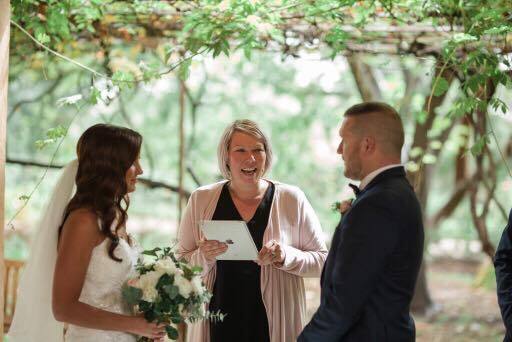 Victoria Edwards - Civil Celebrant