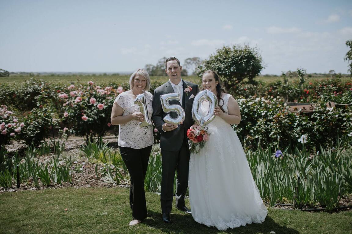 Victoria Edwards - Civil Celebrant