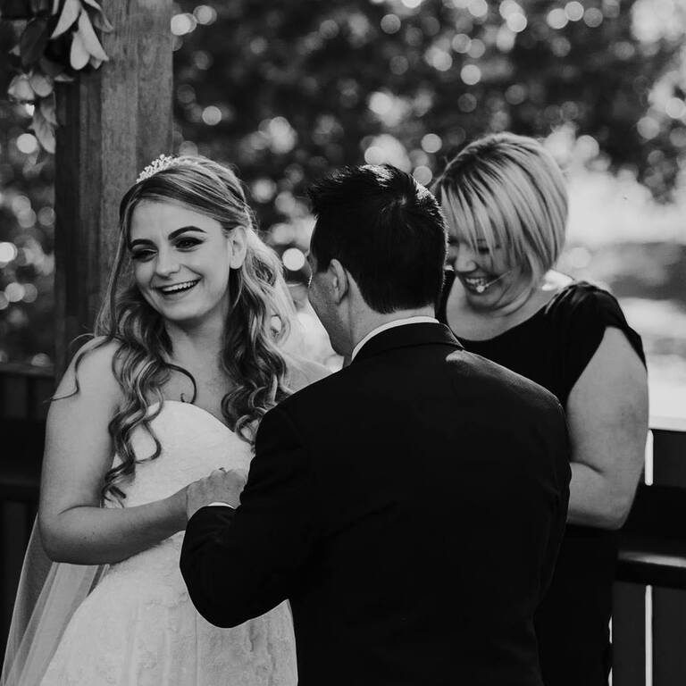 Victoria Edwards - Civil Celebrant