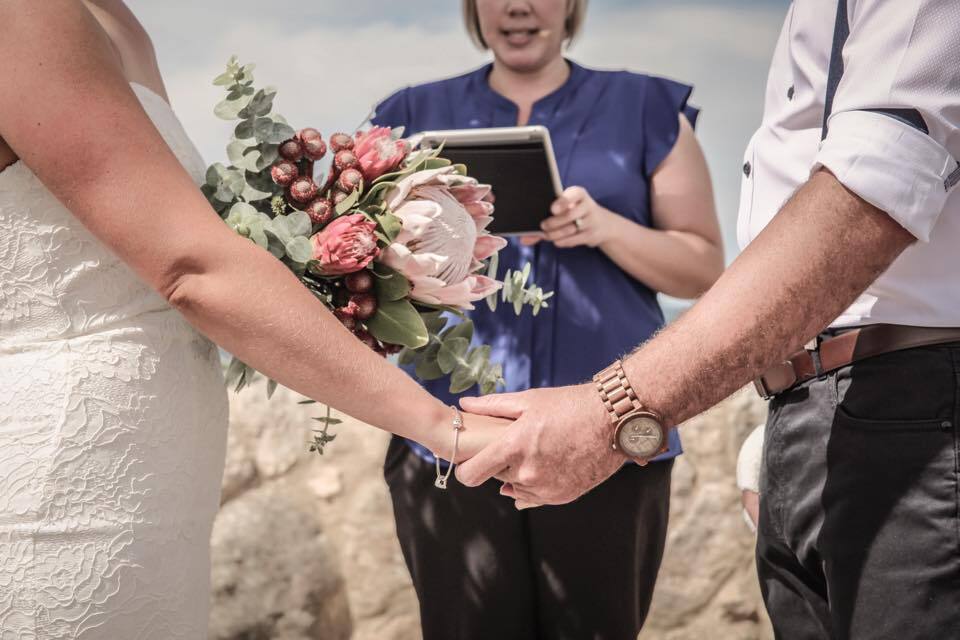 Victoria Edwards - Civil Celebrant