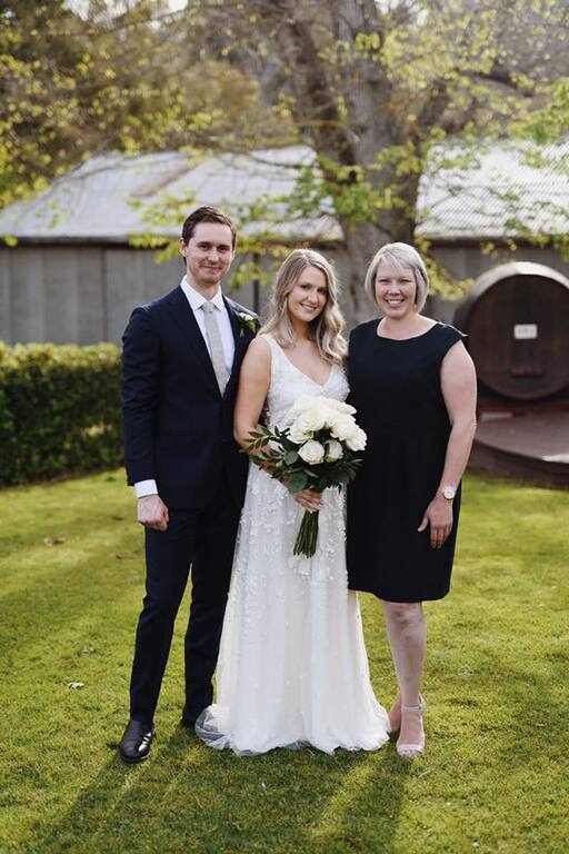 Victoria Edwards - Civil Celebrant