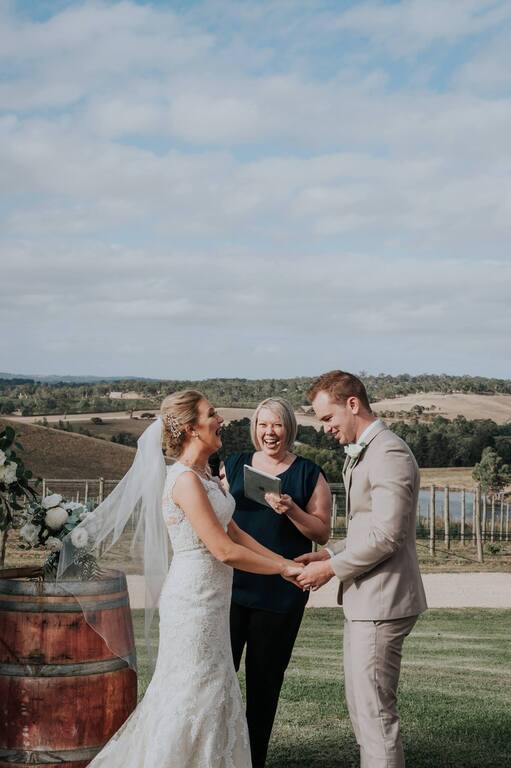 Victoria Edwards - Civil Celebrant