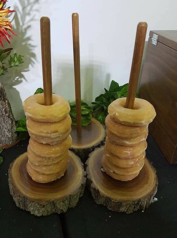 Rustic Bush Timber Designs