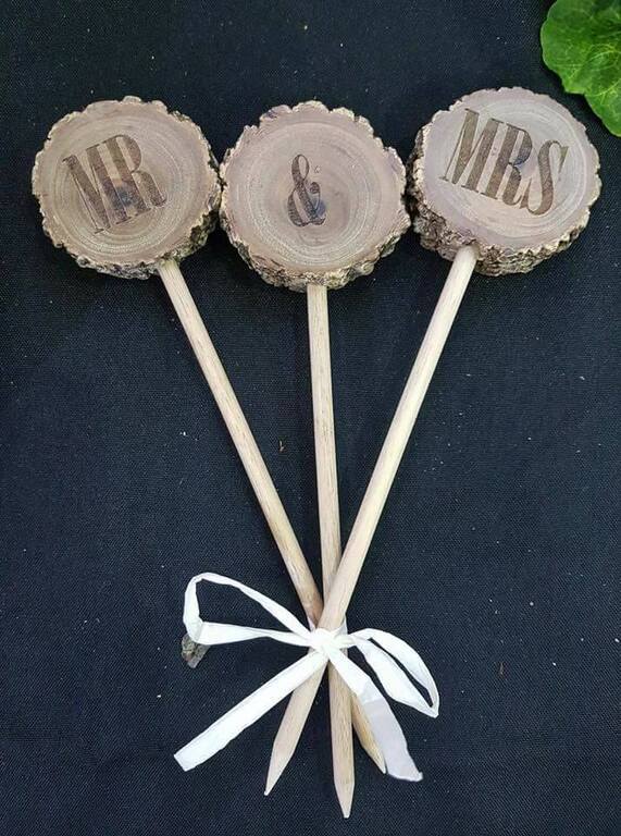 Rustic Bush Timber Designs