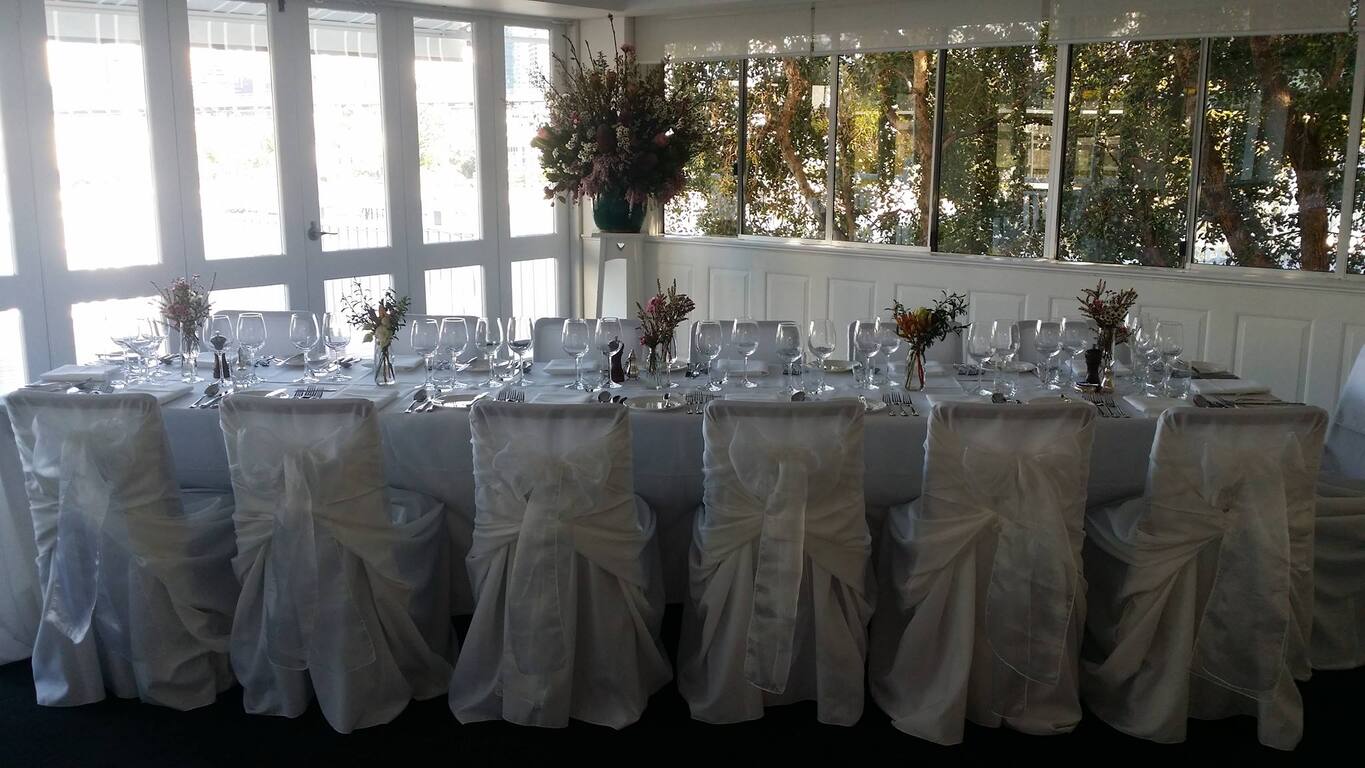 Simply Chair Covers and Event Decor