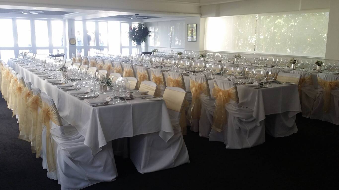 Simply Chair Covers and Event Decor