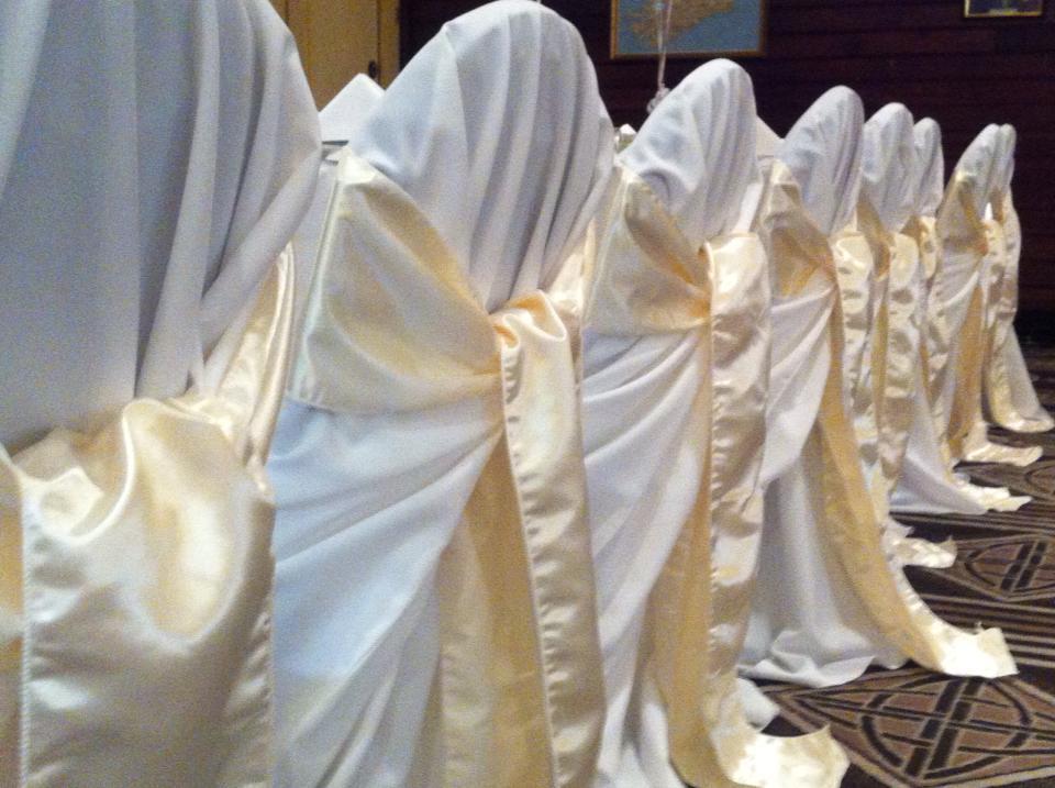 Simply Chair Covers and Event Decor