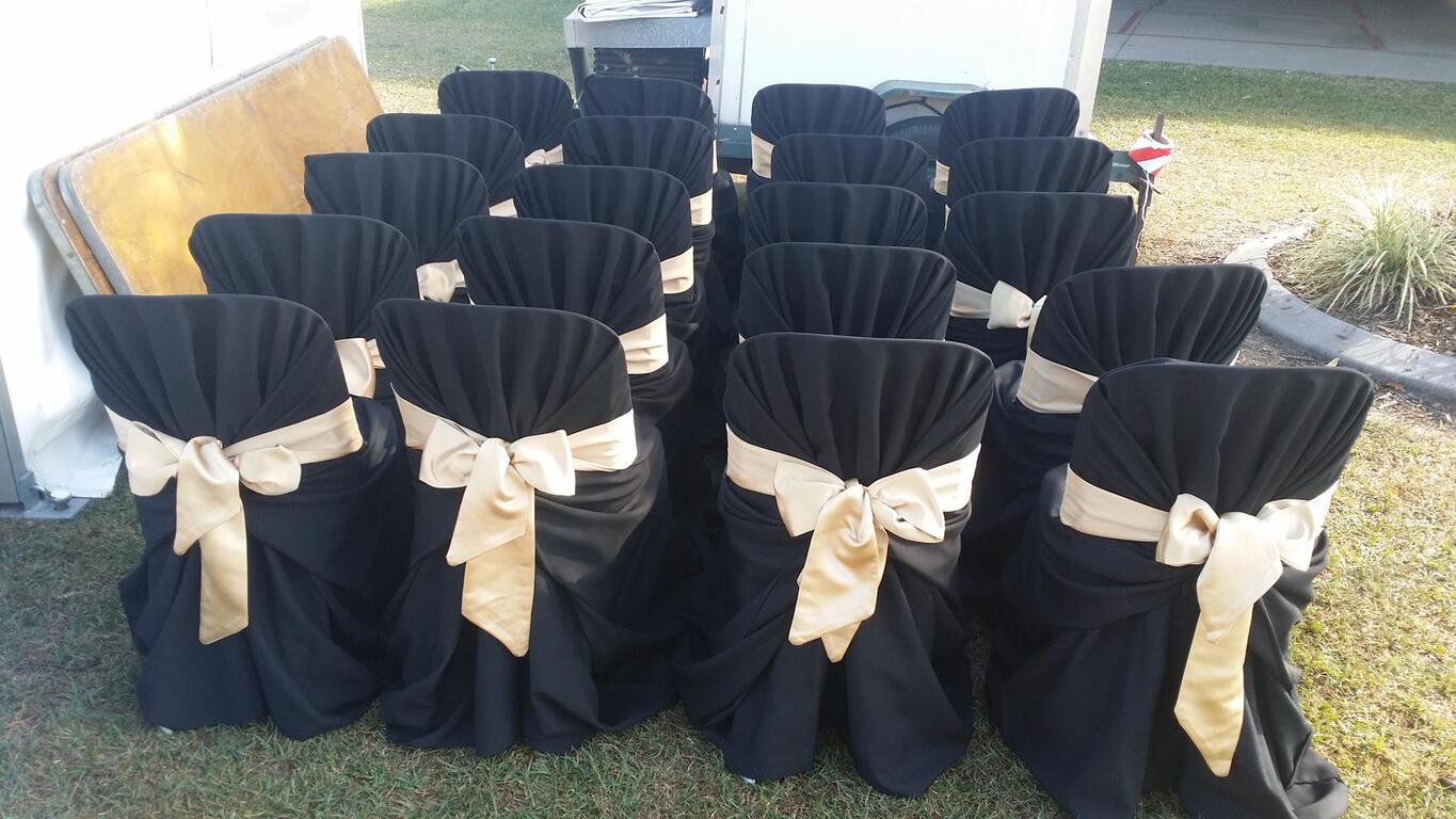 Simply Chair Covers and Event Decor