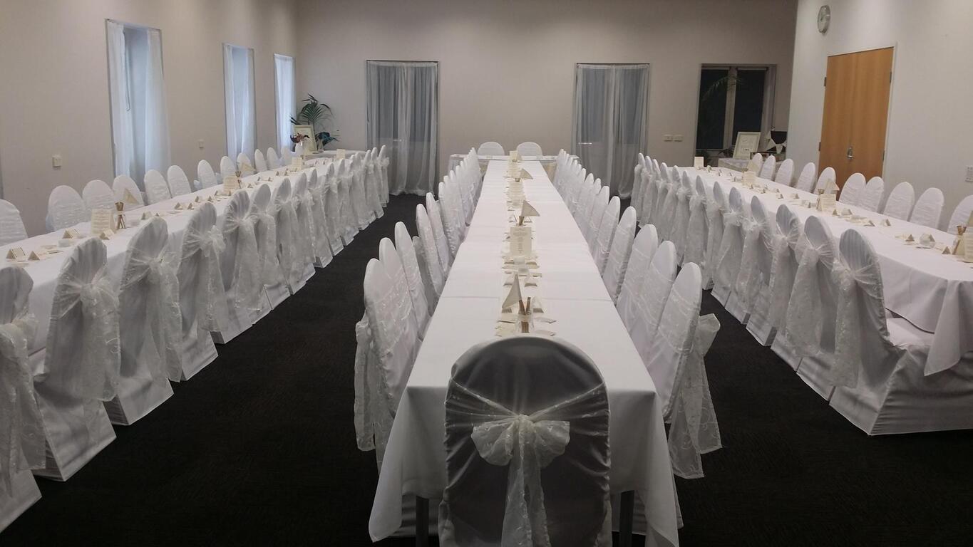 Simply Chair Covers and Event Decor
