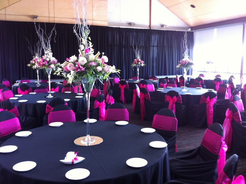 Simply Chair Covers and Event Decor