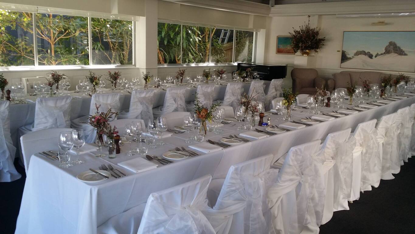 Simply Chair Covers and Event Decor