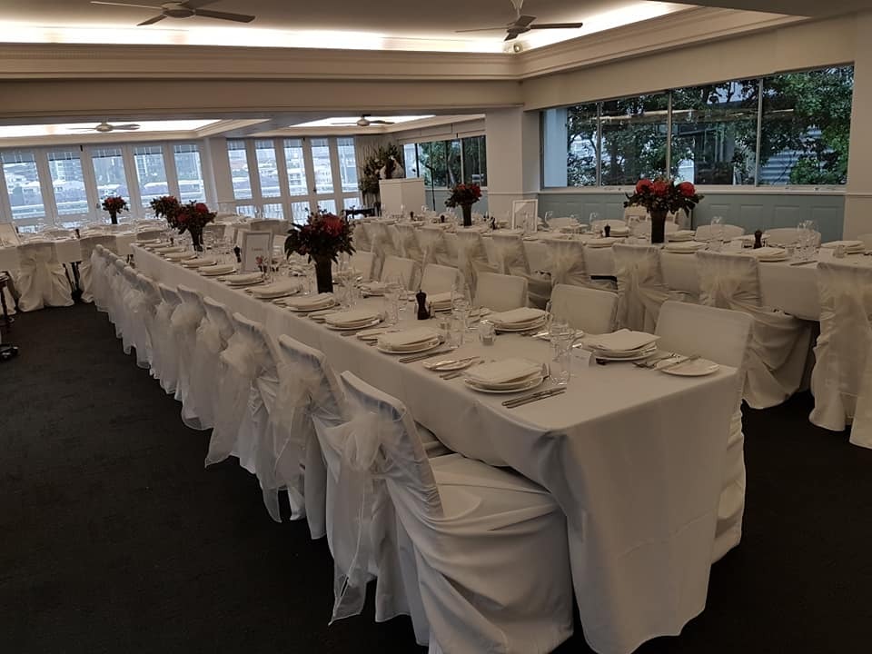 Simply Chair Covers and Event Decor
