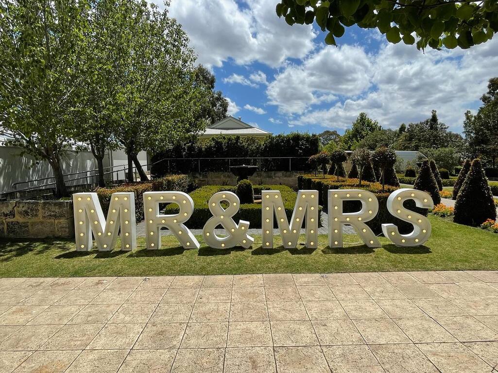 Vintage Letters and Co