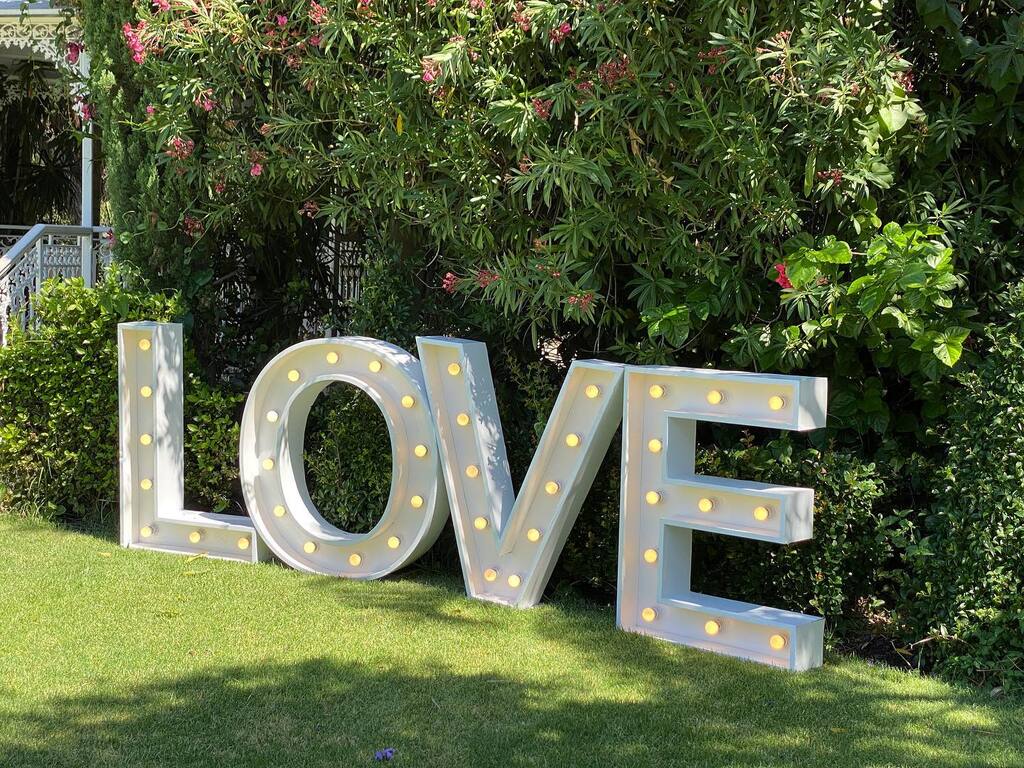 Vintage Letters and Co