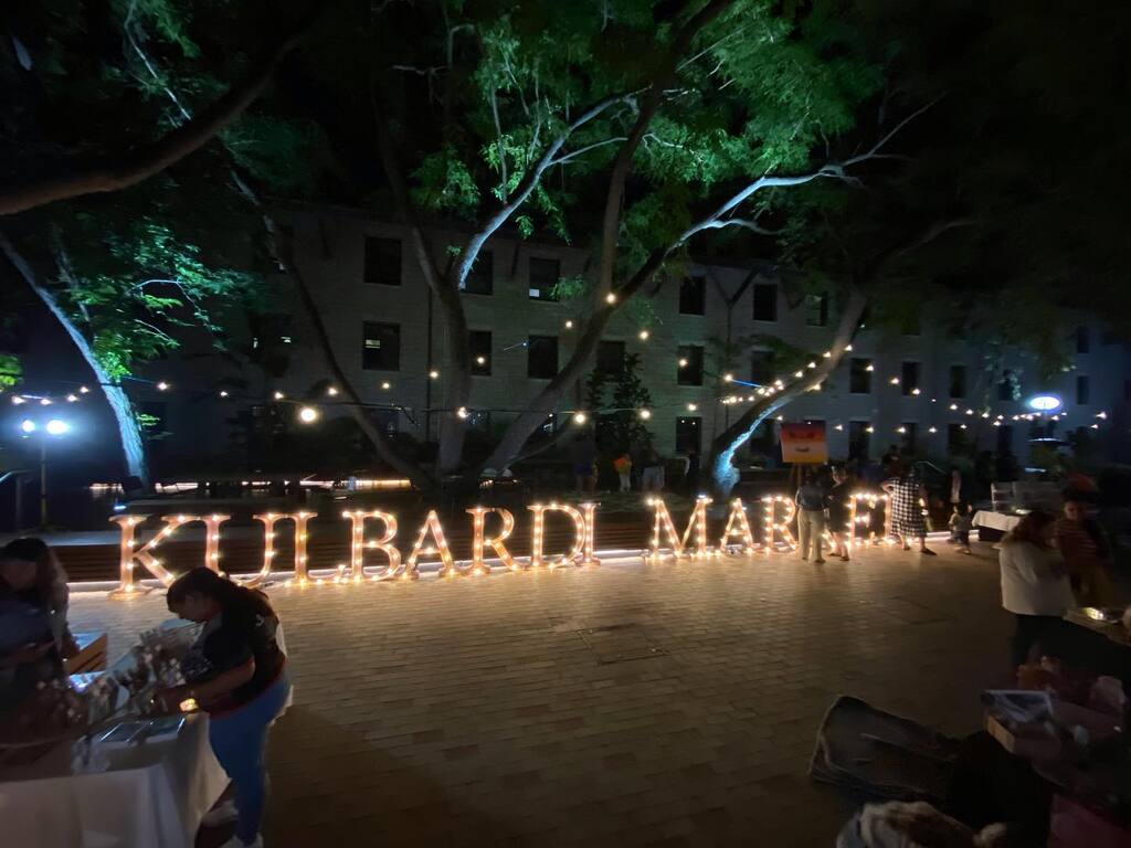 Vintage Letters and Co