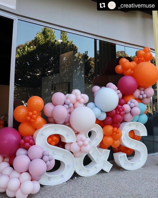 Vintage Letters and Co