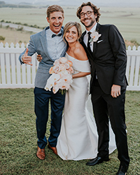 Benjamin Carlyle Celebrant