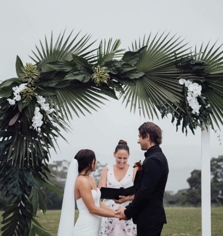 Julia Maree Celebrancy