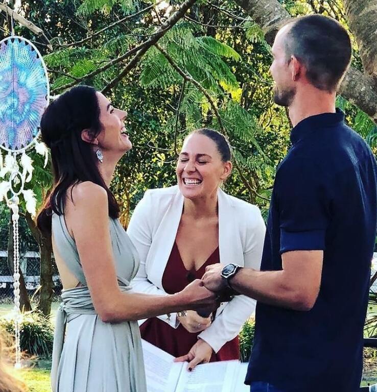 Julia Maree Celebrancy