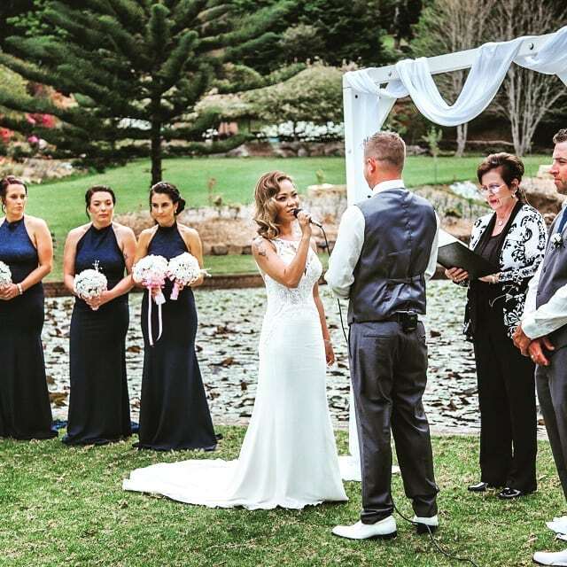 Marianne O'Connor Marriage Celebrant