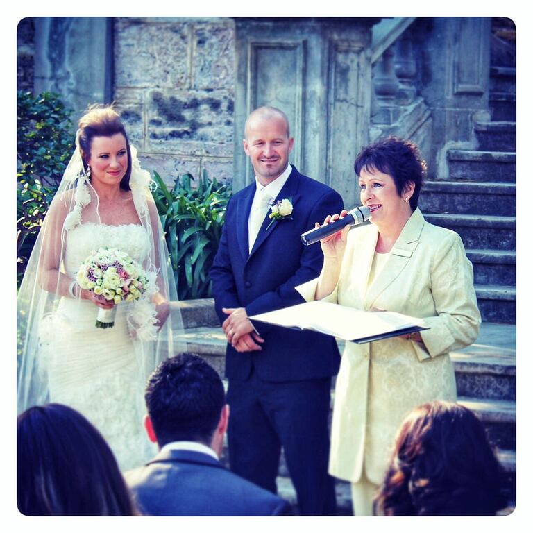Marianne O'Connor Marriage Celebrant