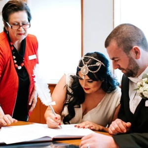 Marianne O'Connor Marriage Celebrant