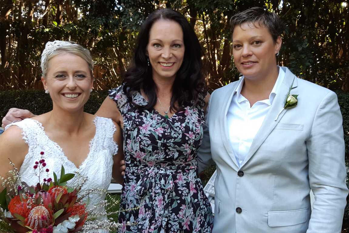 My Unique Ceremony by Joanne McLennan