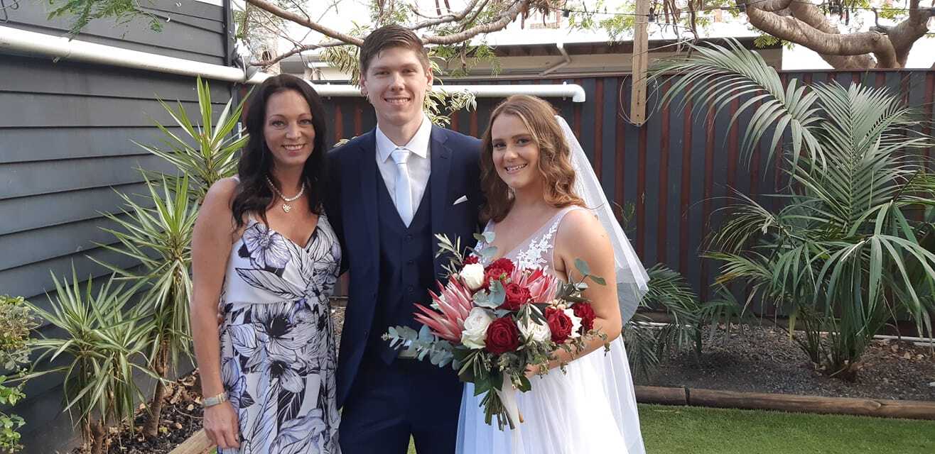 My Unique Ceremony by Joanne McLennan