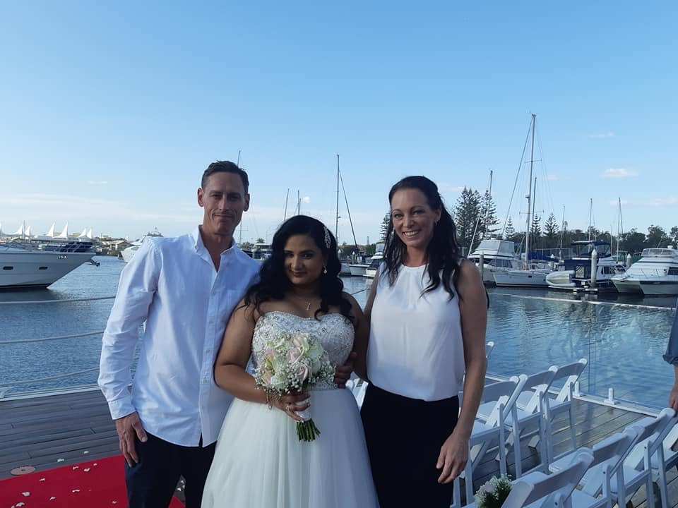 My Unique Ceremony by Joanne McLennan