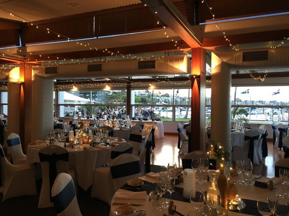 Royal Queensland Yacht Squadron