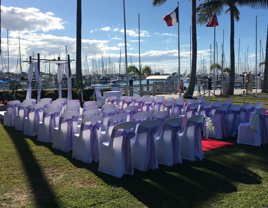 Royal Queensland Yacht Squadron - Venue - Brisbane - Weddinghero.com.au