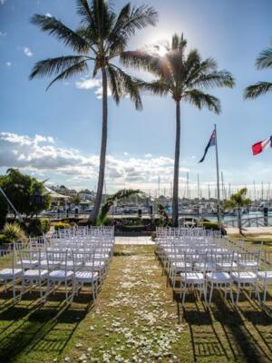 Royal Queensland Yacht Squadron
