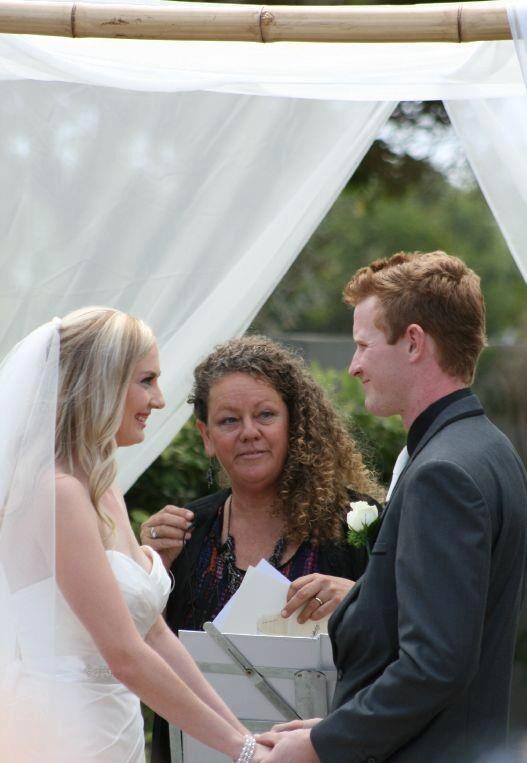 Debra Hodge - Wedding Celebrant