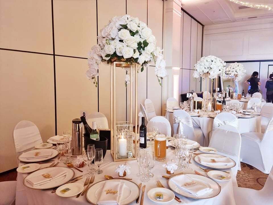Crystal Wedding and Event Planners