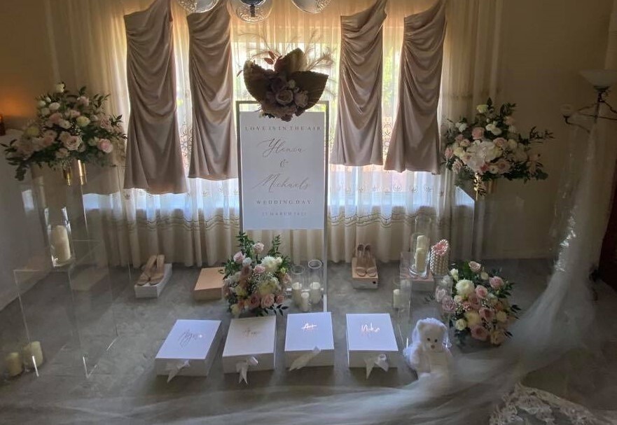 Crystal Wedding and Event Planners