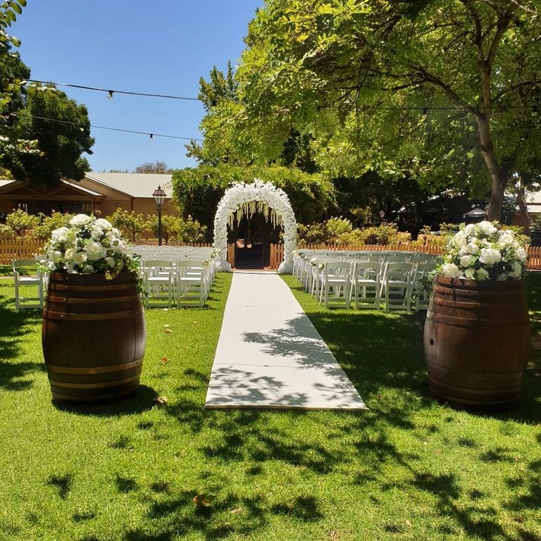 Crystal Wedding and Event Planners