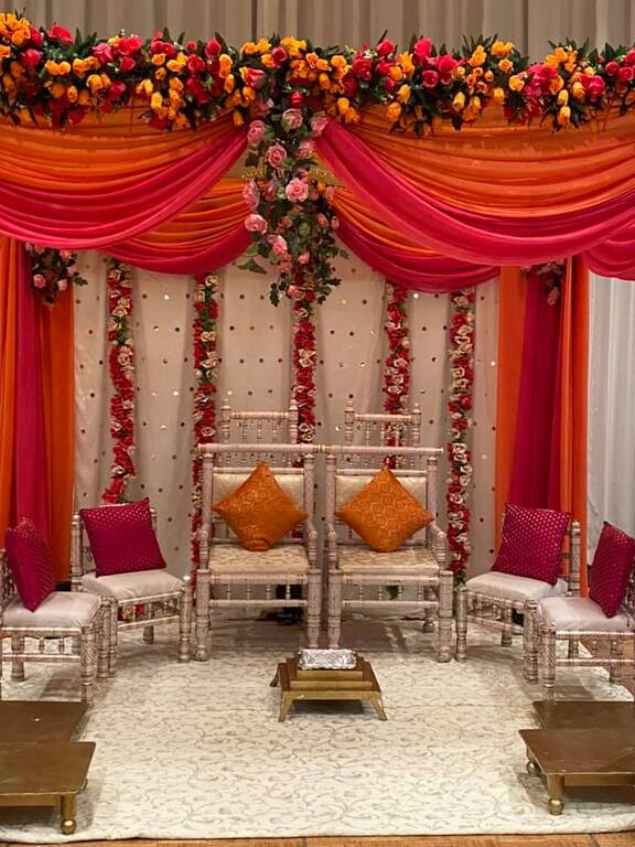 Designer Chair Covers