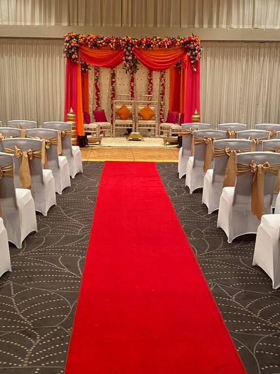 Designer Chair Covers